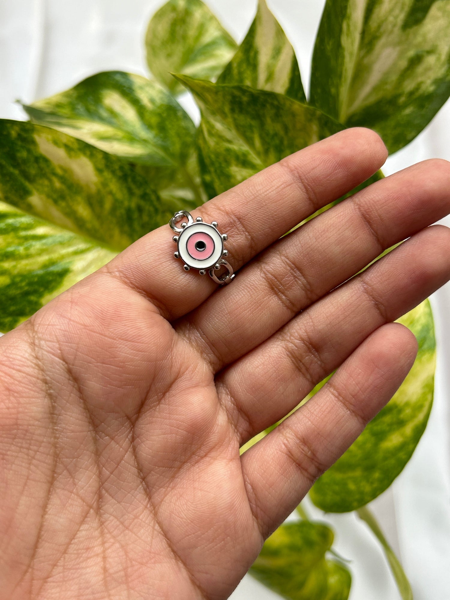 Silver Rings